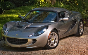 Lotus Elise for Audiopipe photo by Aspen Photo and Design